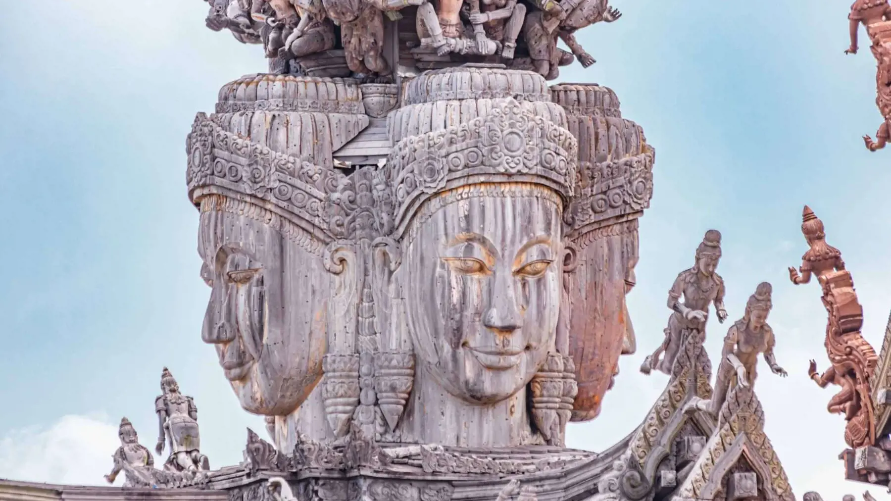 Sanctuary of Truth Ticket - Photo 23