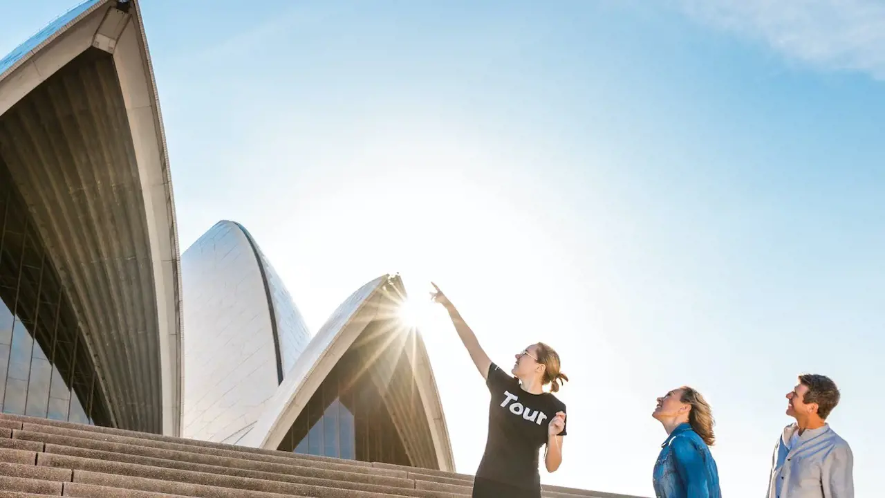 Sydney Opera House Guided Tour