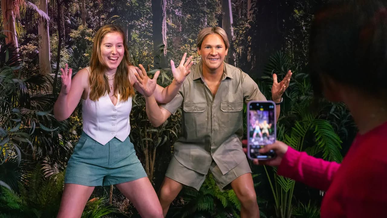 Madame Tussauds Sydney Direct Entry Ticket