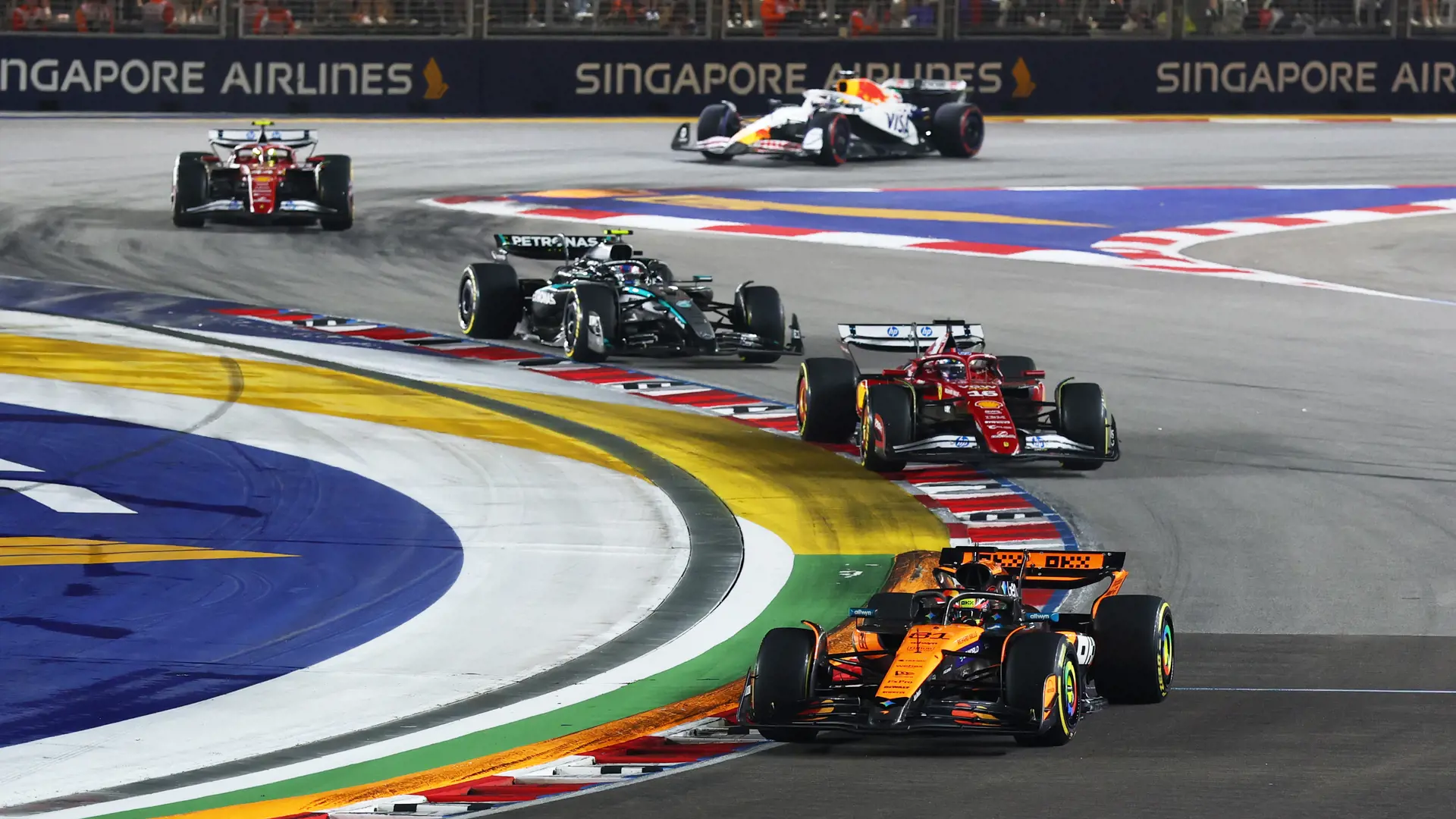Formula 1 Singapore Airlines Singapore Grand Prix 2026 (9 - 11 October) - Photo 62