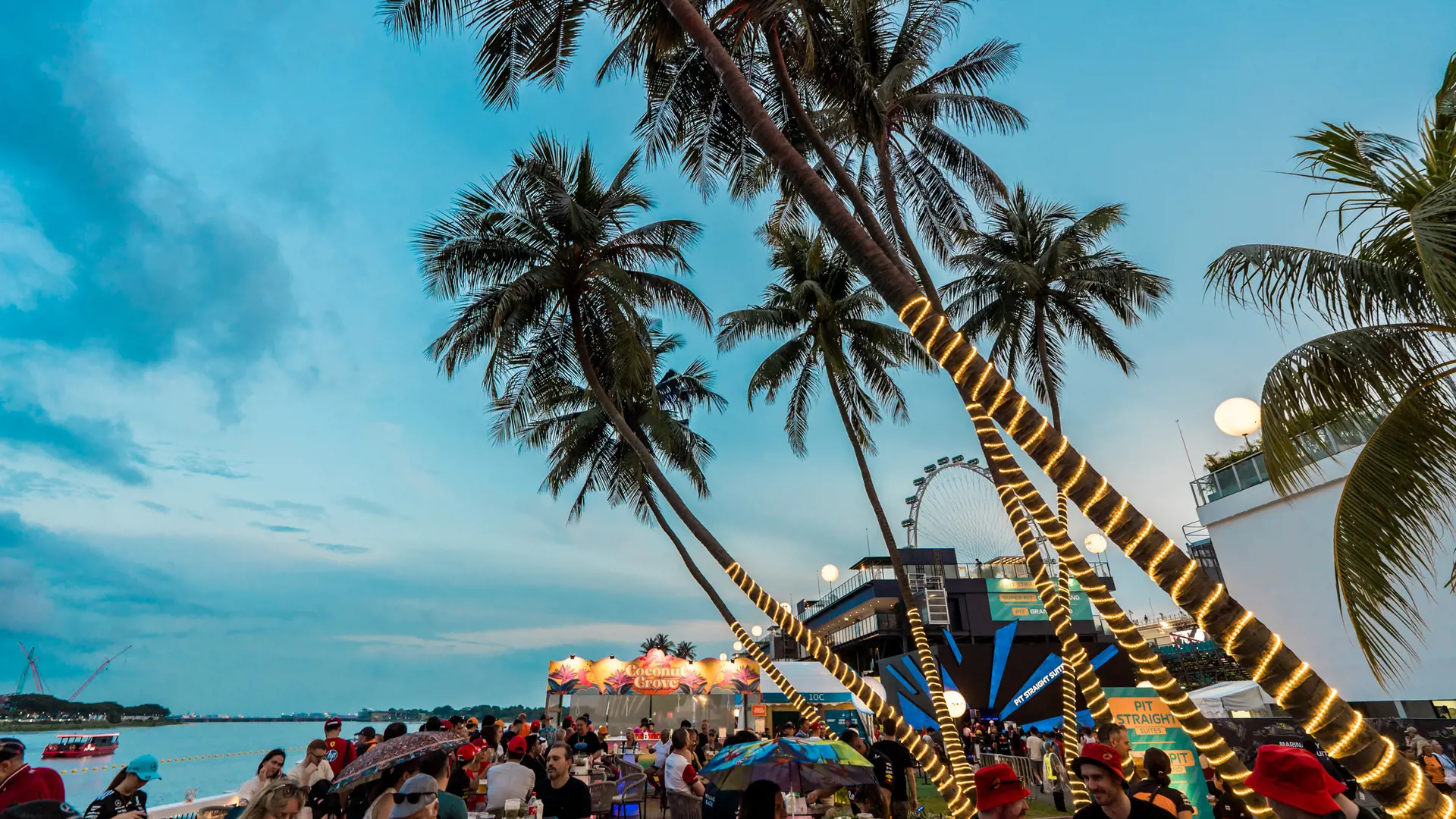 Formula 1 Singapore Airlines Singapore Grand Prix 2026 (9 - 11 October) - Photo 72