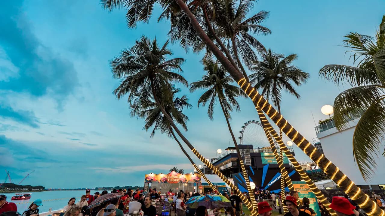 Formula 1 Singapore Airlines Singapore Grand Prix 2026 (9 - 11 October) - Photo 14