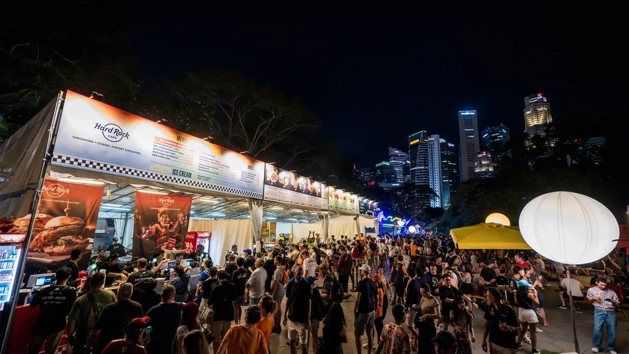 Formula 1 Singapore Airlines Singapore Grand Prix 2026 (9 - 11 October) - Photo 18