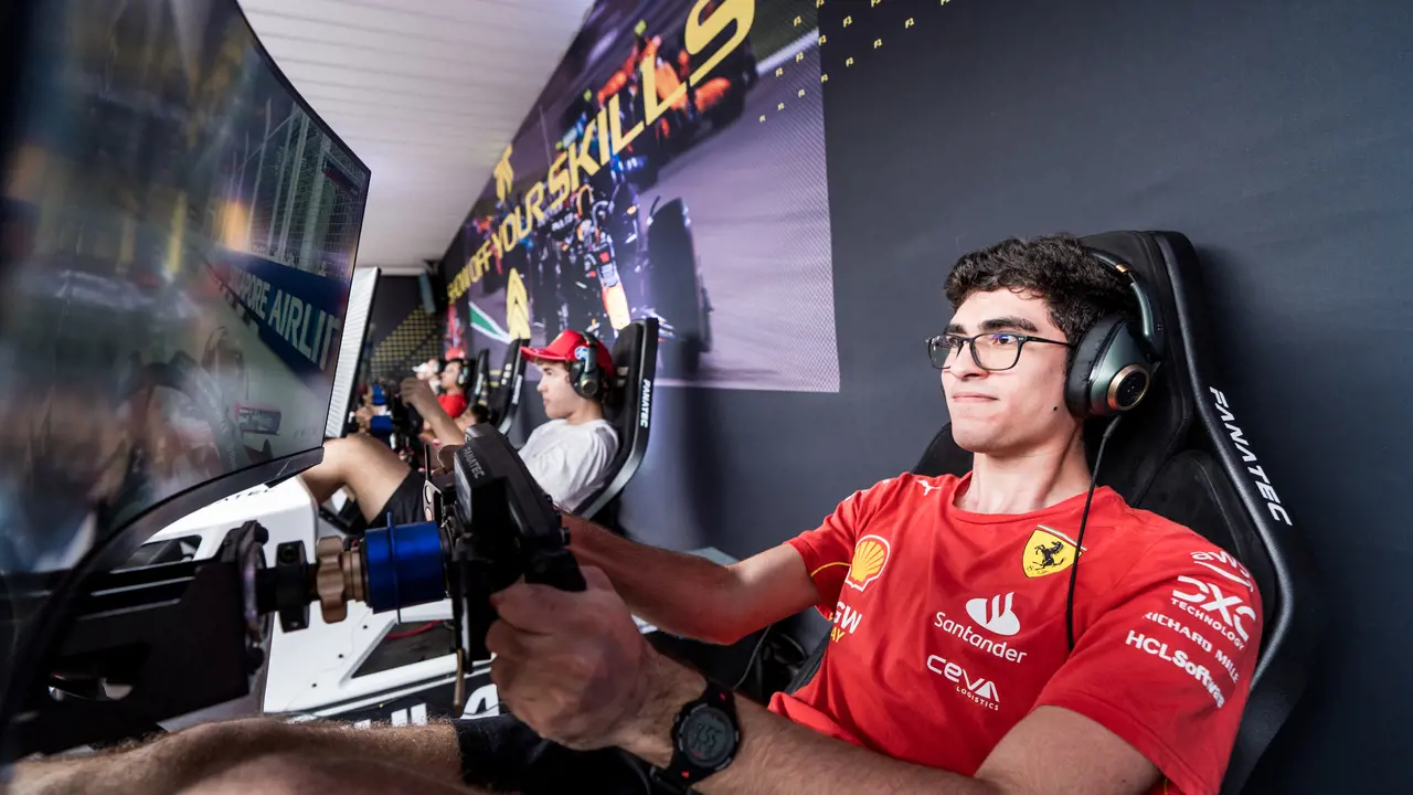 Formula 1 Singapore Airlines Singapore Grand Prix 2026 (9 - 11 October) - Photo 35