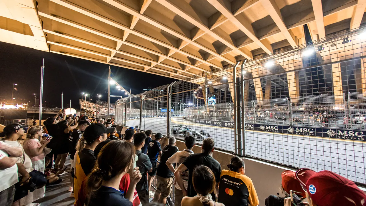 Formula 1 Singapore Airlines Singapore Grand Prix 2026 (9 - 11 October) - Photo 48