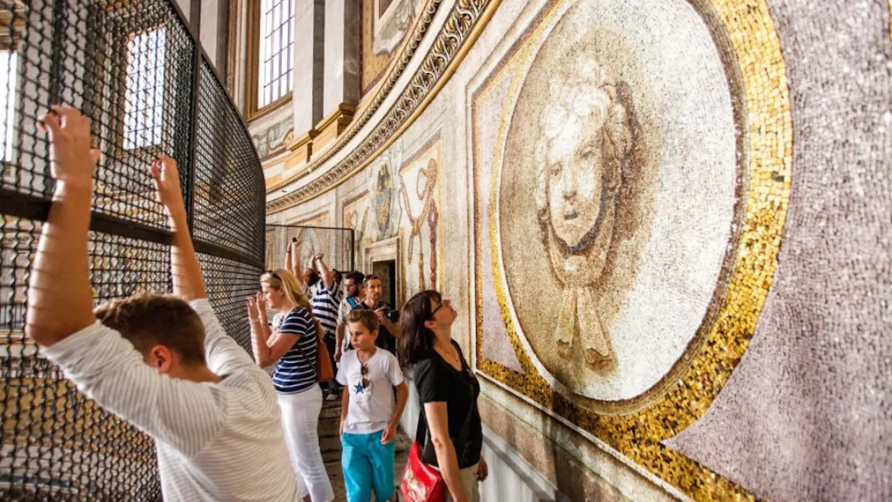 St Peter's Basilica and Dome Ticket with Audio Guide - Photo 2