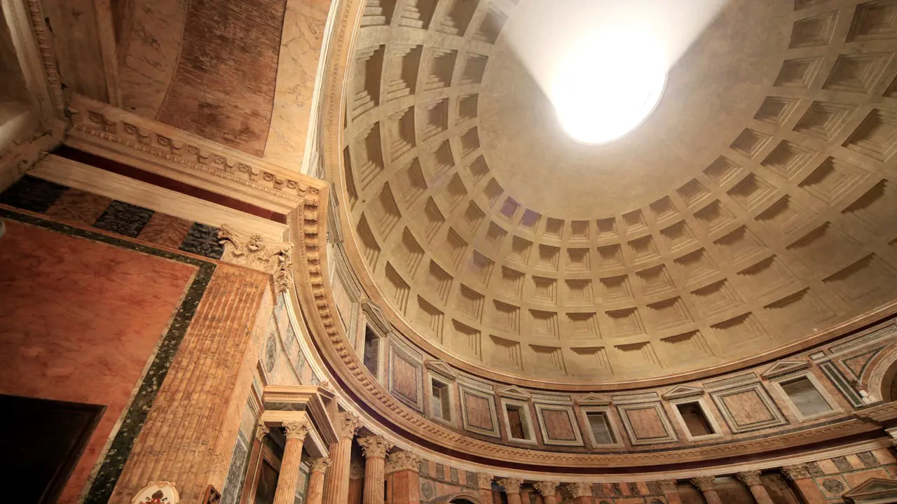 Rome: Pantheon Admission with Audio Guide - Photo 15
