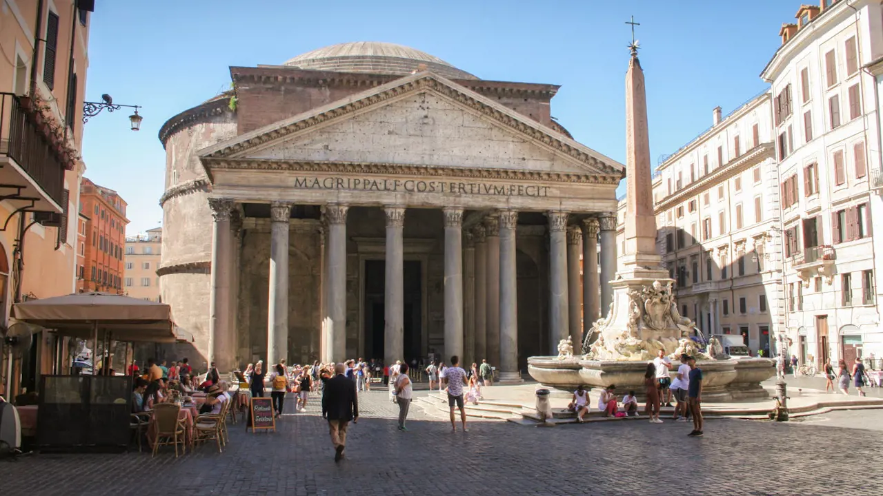Rome: Pantheon Admission with Audio Guide - Photo 7