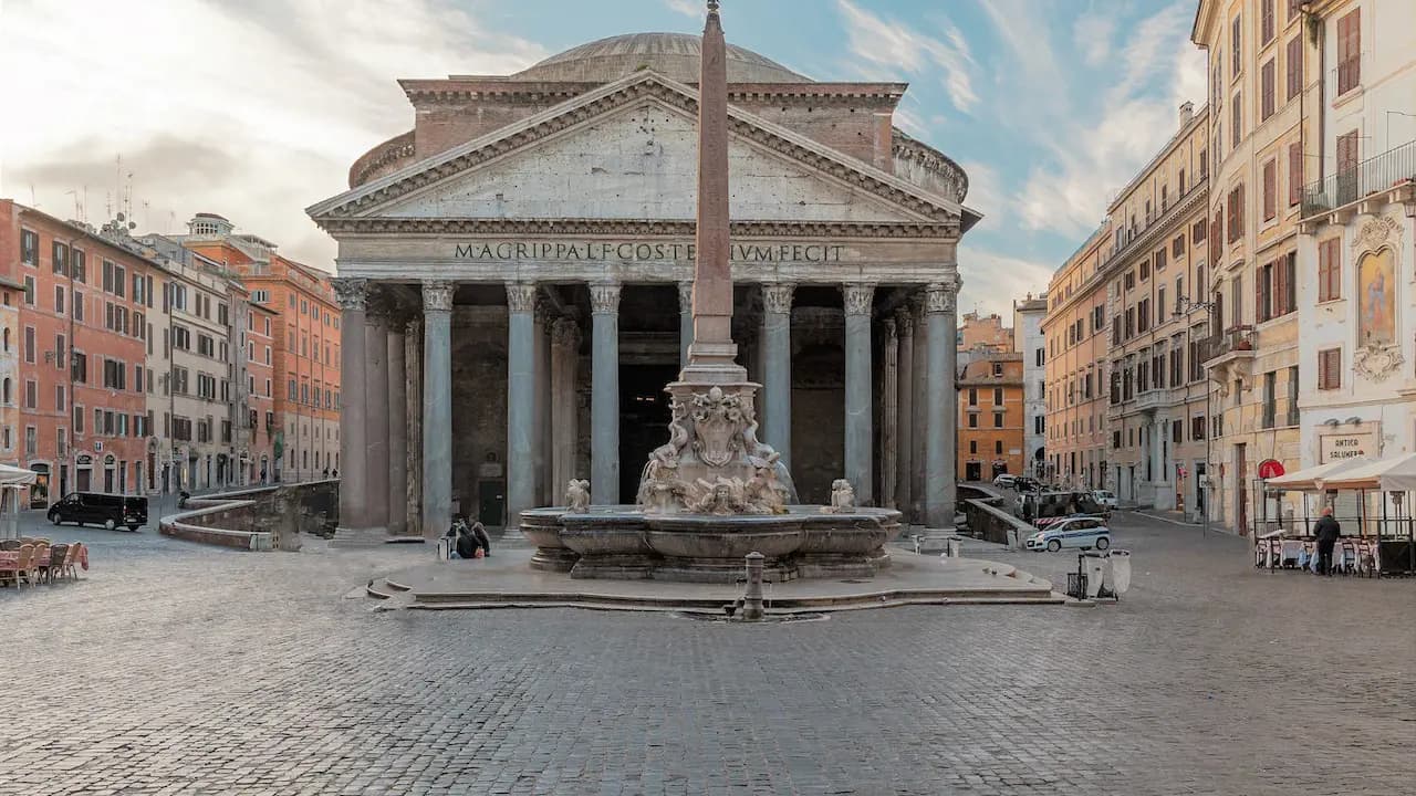 Rome: Pantheon Admission with Audio Guide - Photo 8