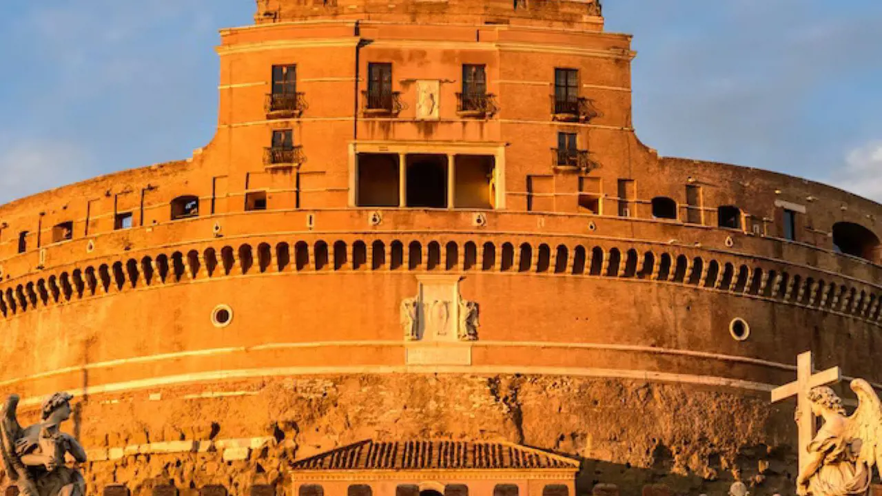 Castel Sant'Angelo Ticket - Photo 4