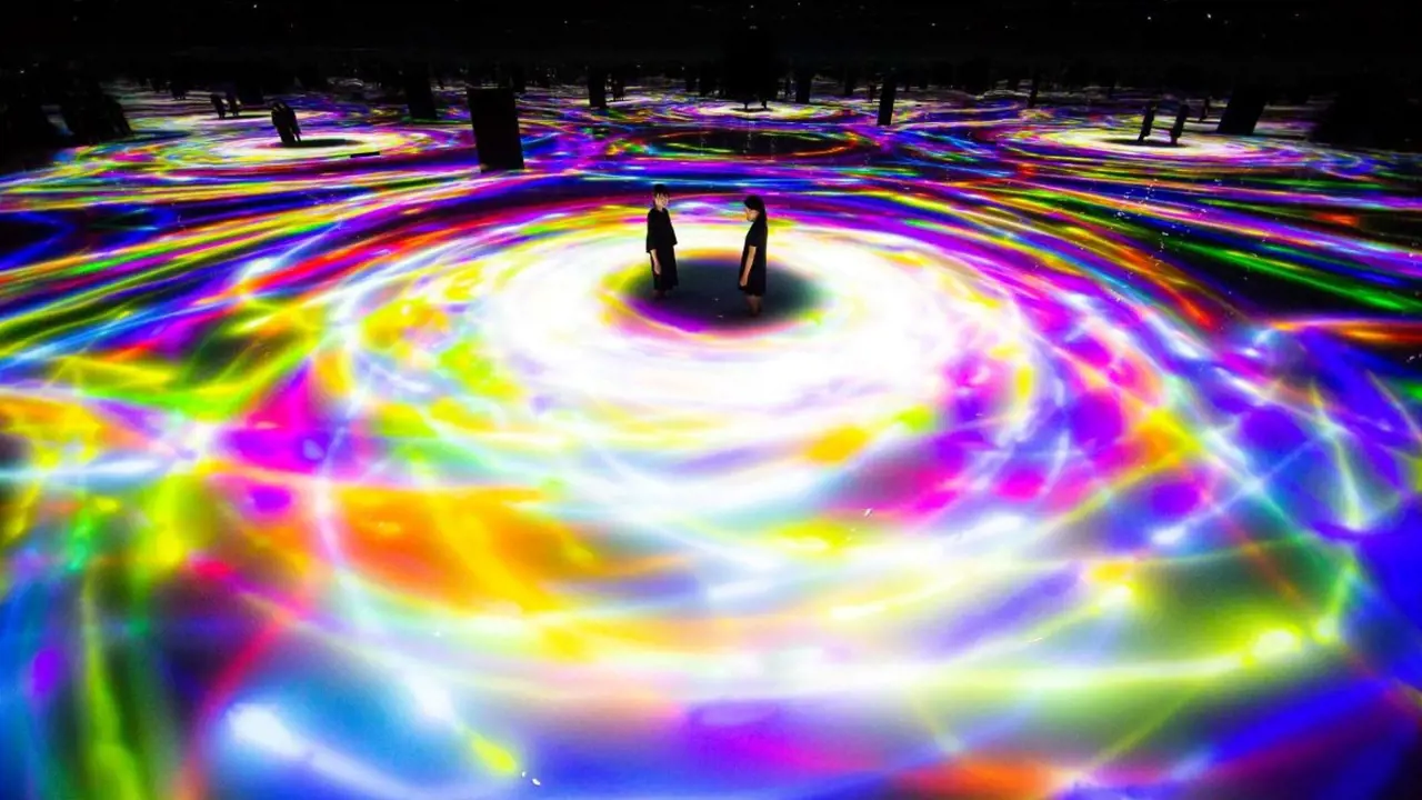 COMBO: Tokyo Skytree + teamLab Planets TOKYO Tickets - Photo 8