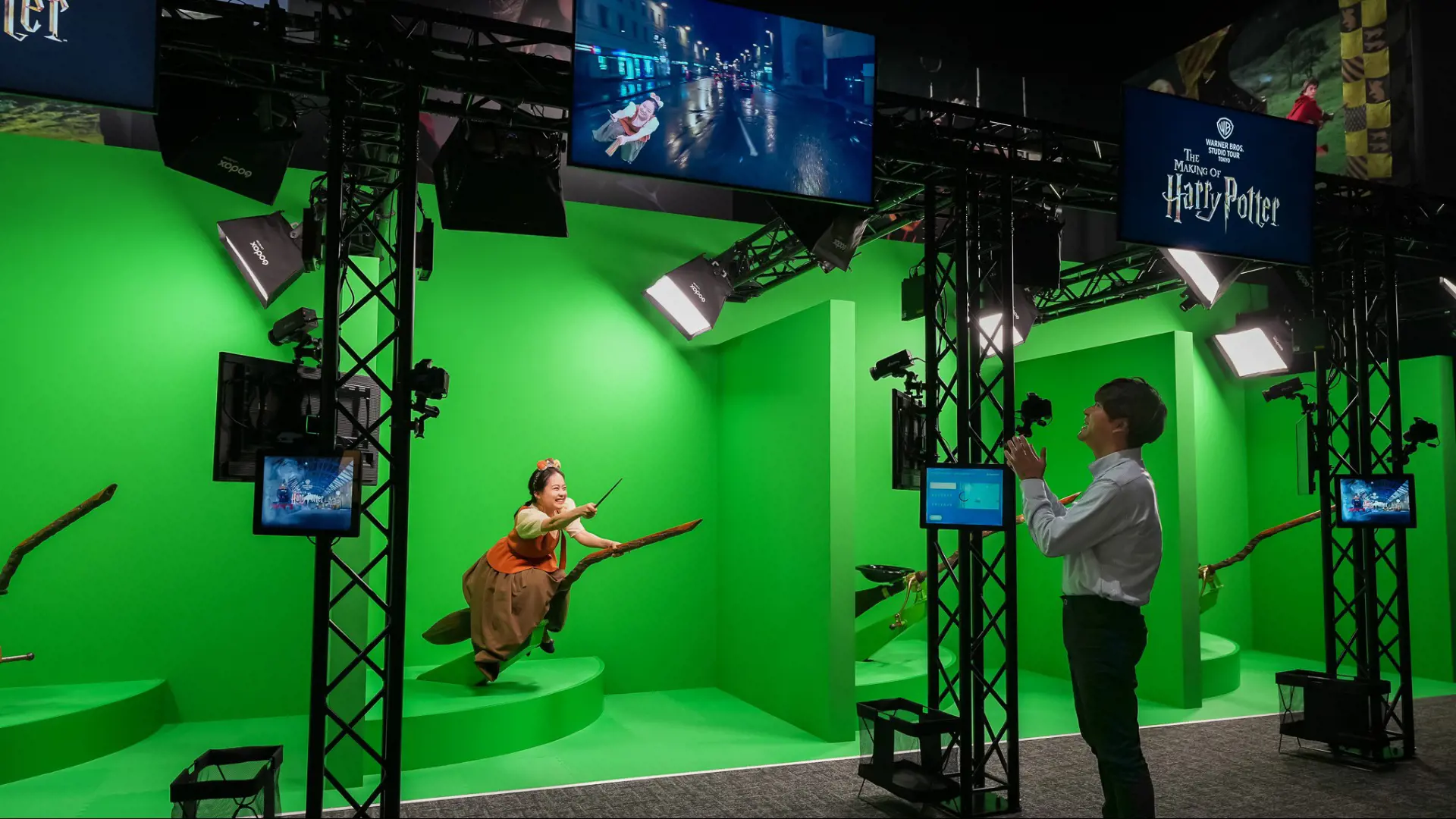 Warner Bros. Studio Tour Tokyo - The Making of Harry Potter - Photo 17