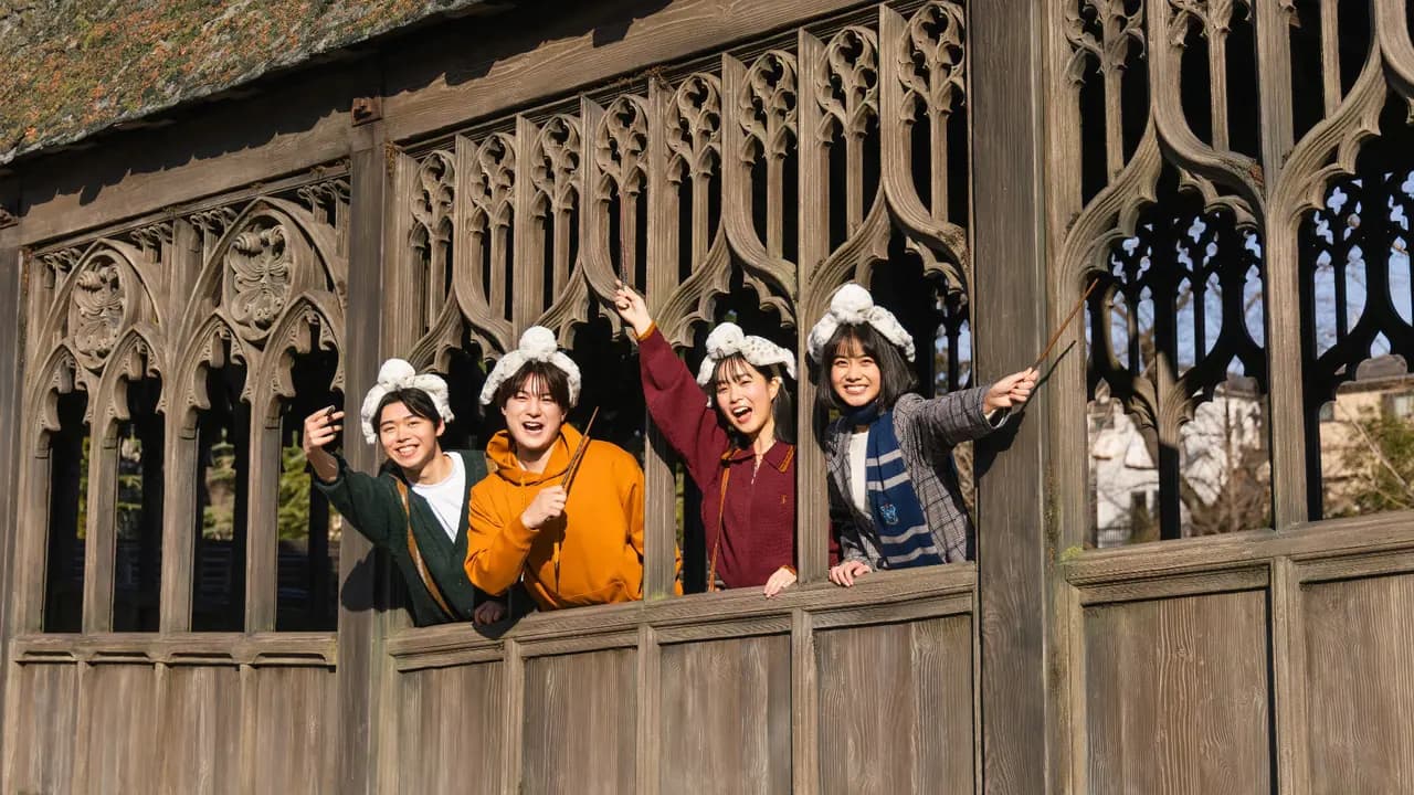 Warner Bros. Studio Tour Tokyo - The Making of Harry Potter - Photo 6