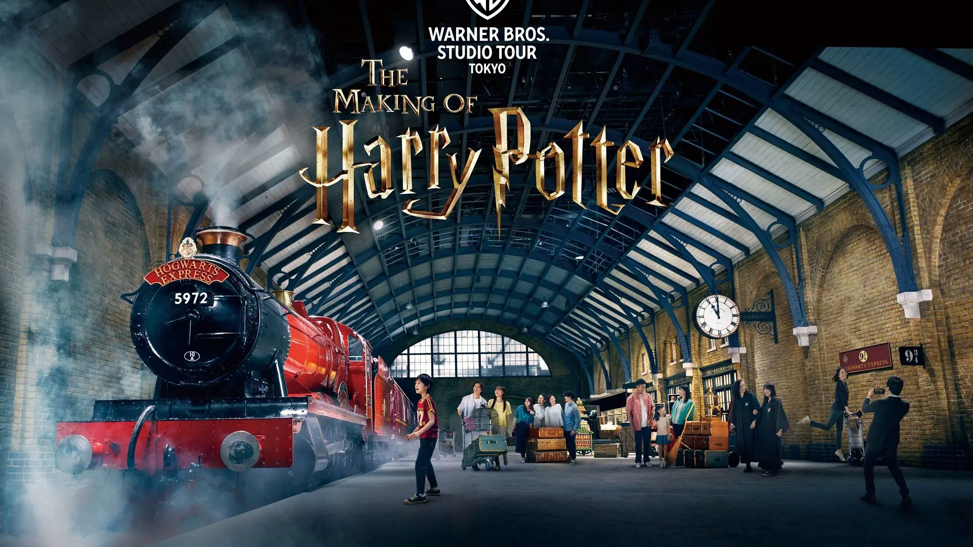 Warner Bros. Studio Tour Tokyo - The Making of Harry Potter - Photo 22