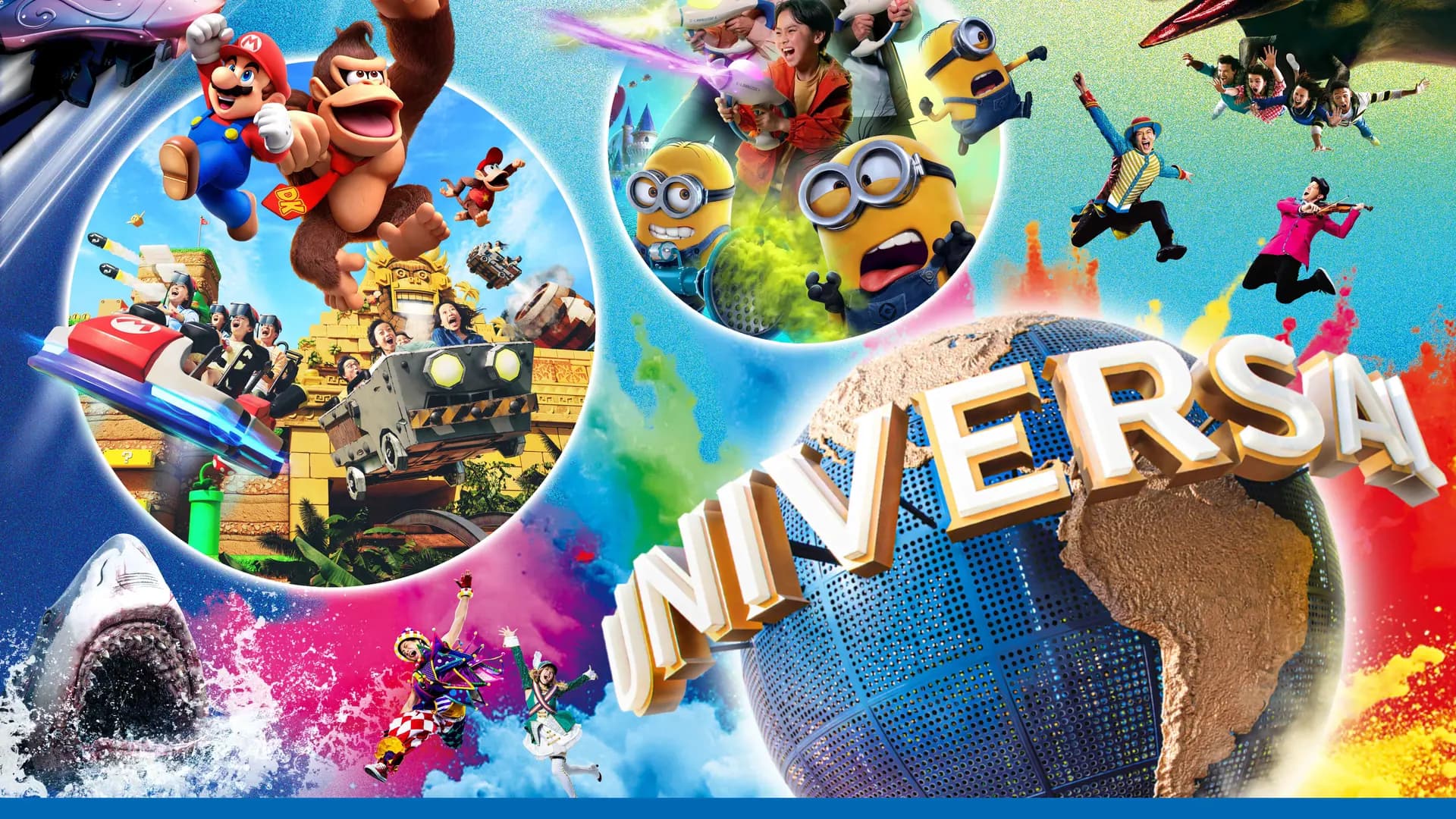 Universal Studios Japan Ticket - Photo 17