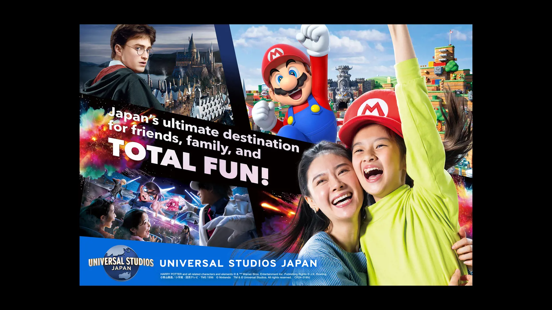 Universal Studios Japan Ticket - Photo 18