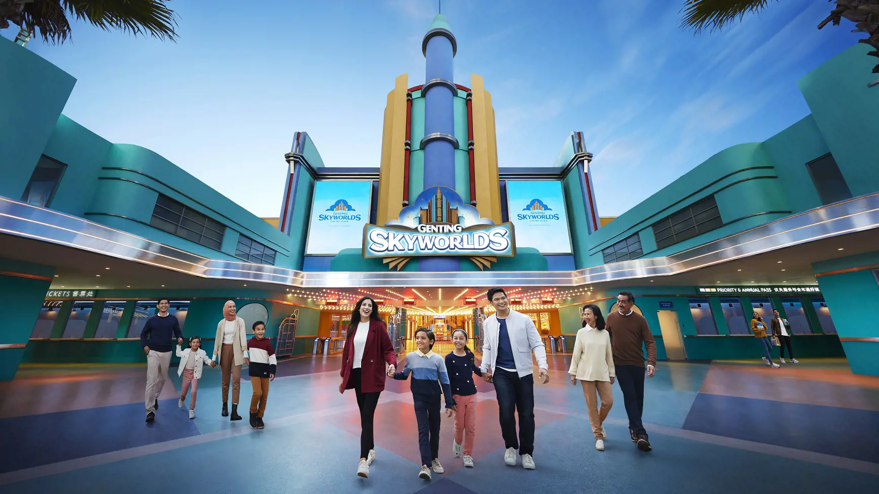 Genting SkyWorlds Ticket - Photo 23
