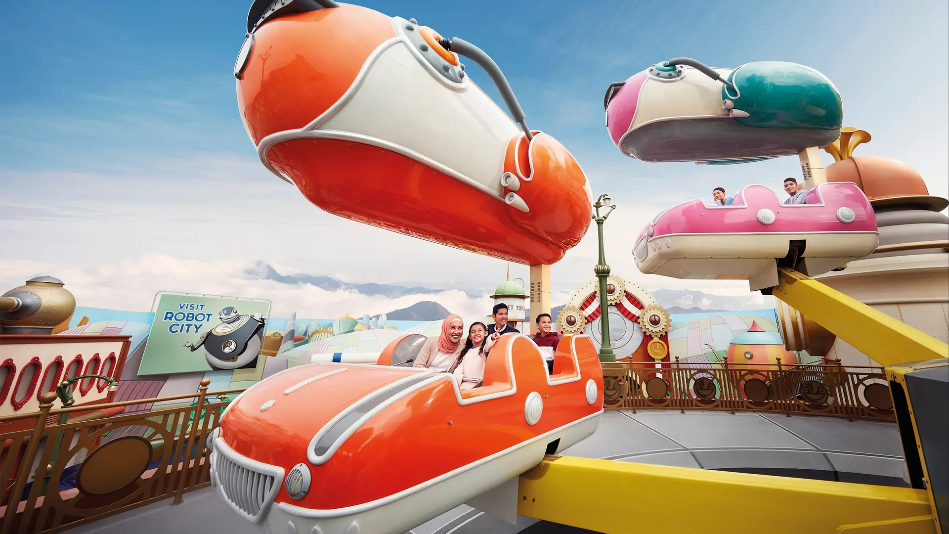 Genting SkyWorlds Ticket - Photo 35