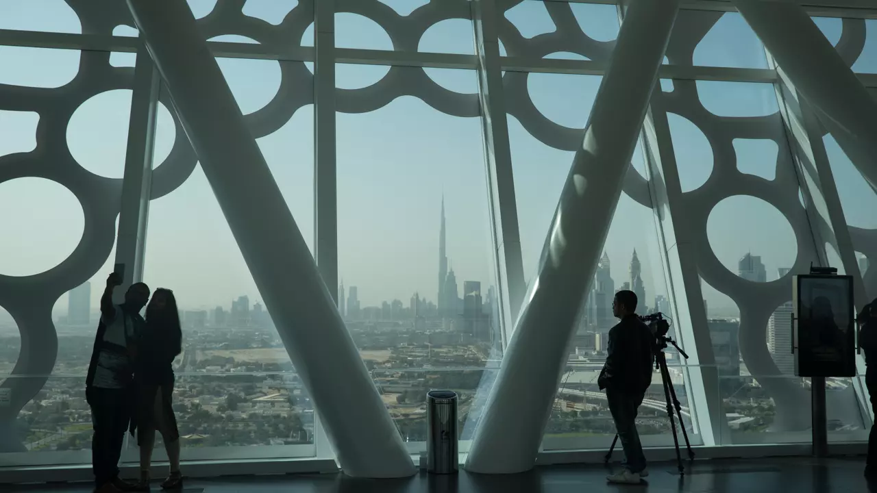 Dubai Frame - Photo 8