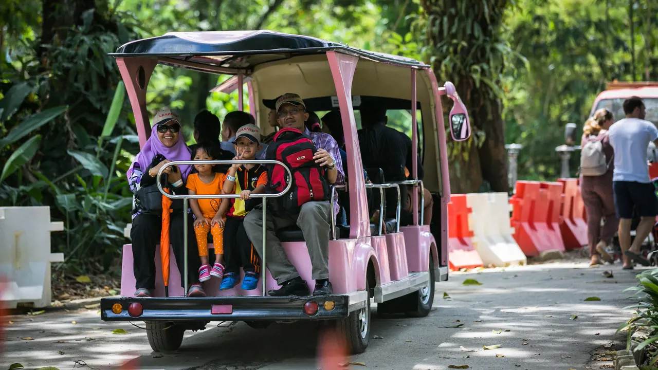 Zoo Negara Malaysia & & Panda Conservation Centre Ticket - Photo 18