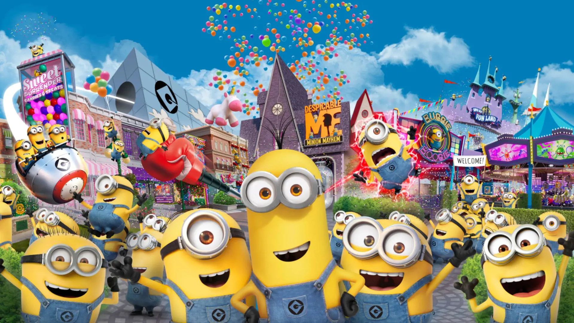 Universal Studios Singapore Ticket - Photo 64