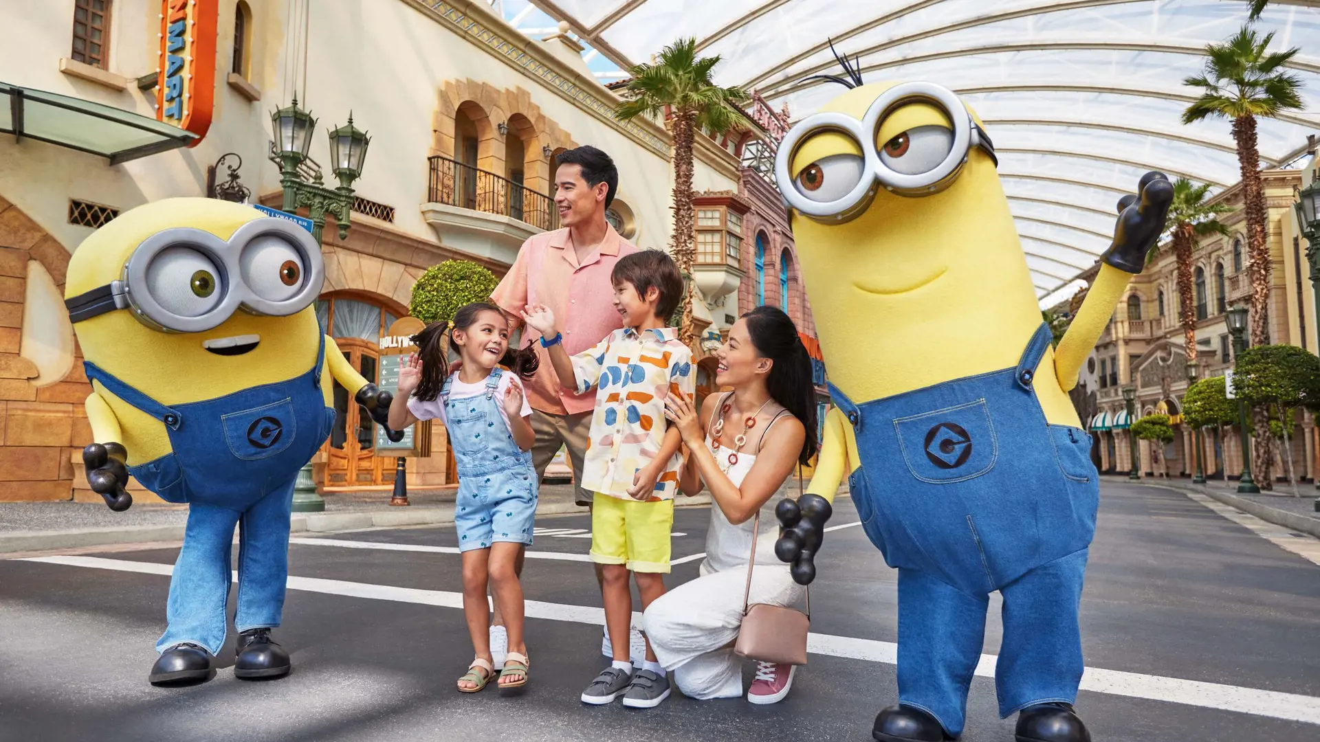 Universal Studios Singapore Ticket - Photo 67