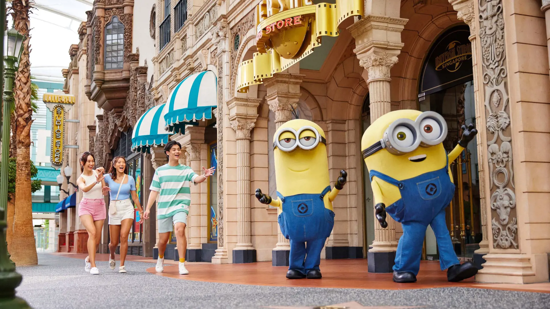 Universal Studios Singapore Ticket - Photo 69