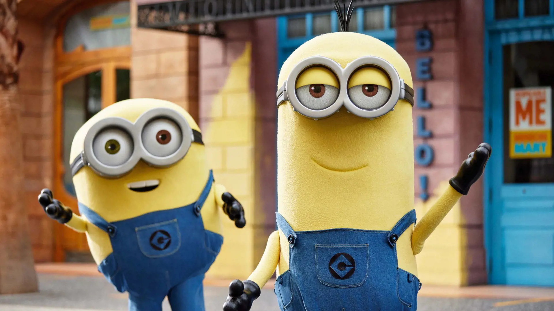 Universal Studios Singapore Ticket - Photo 70