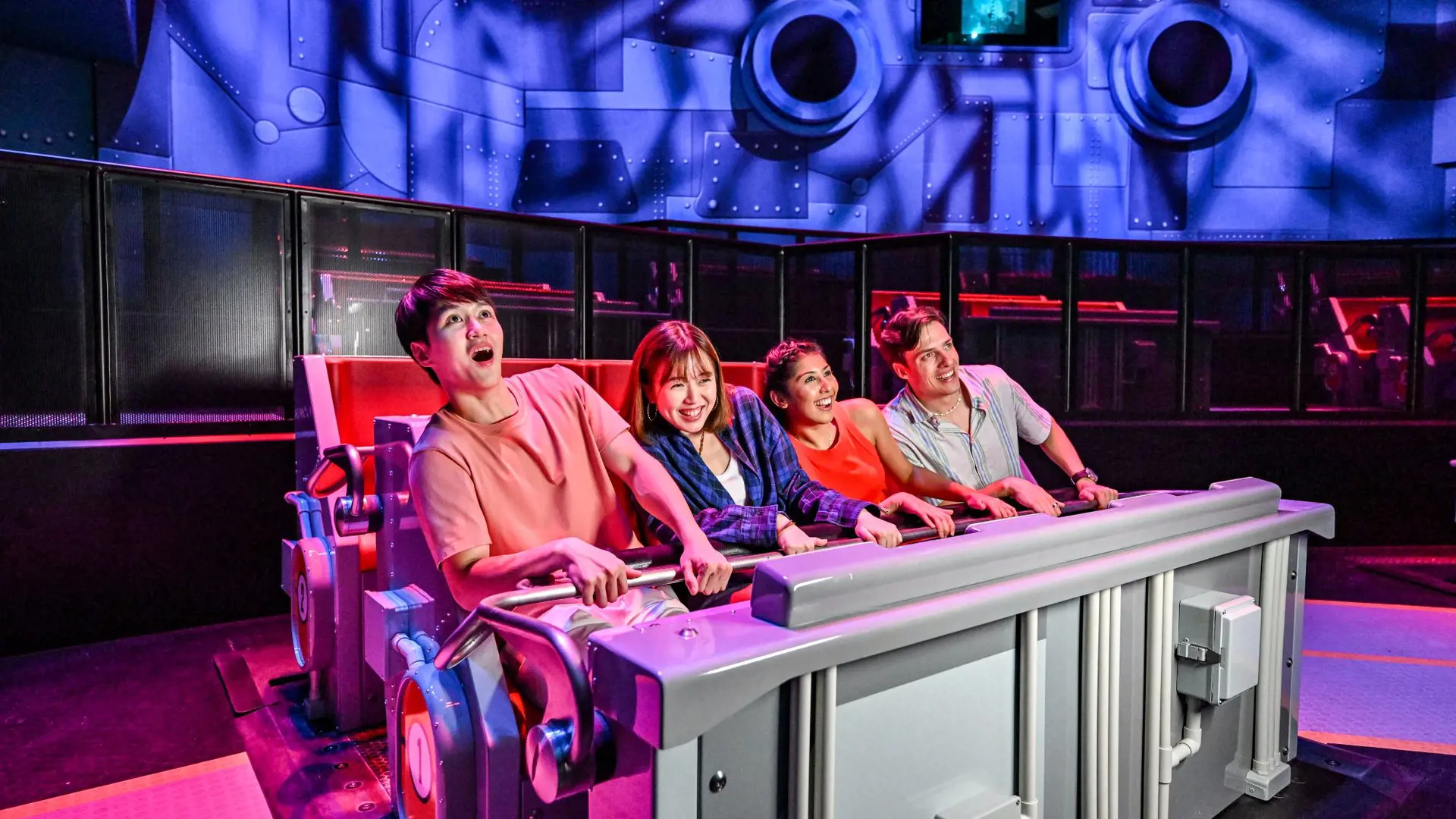 Universal Studios Singapore Ticket - Photo 72