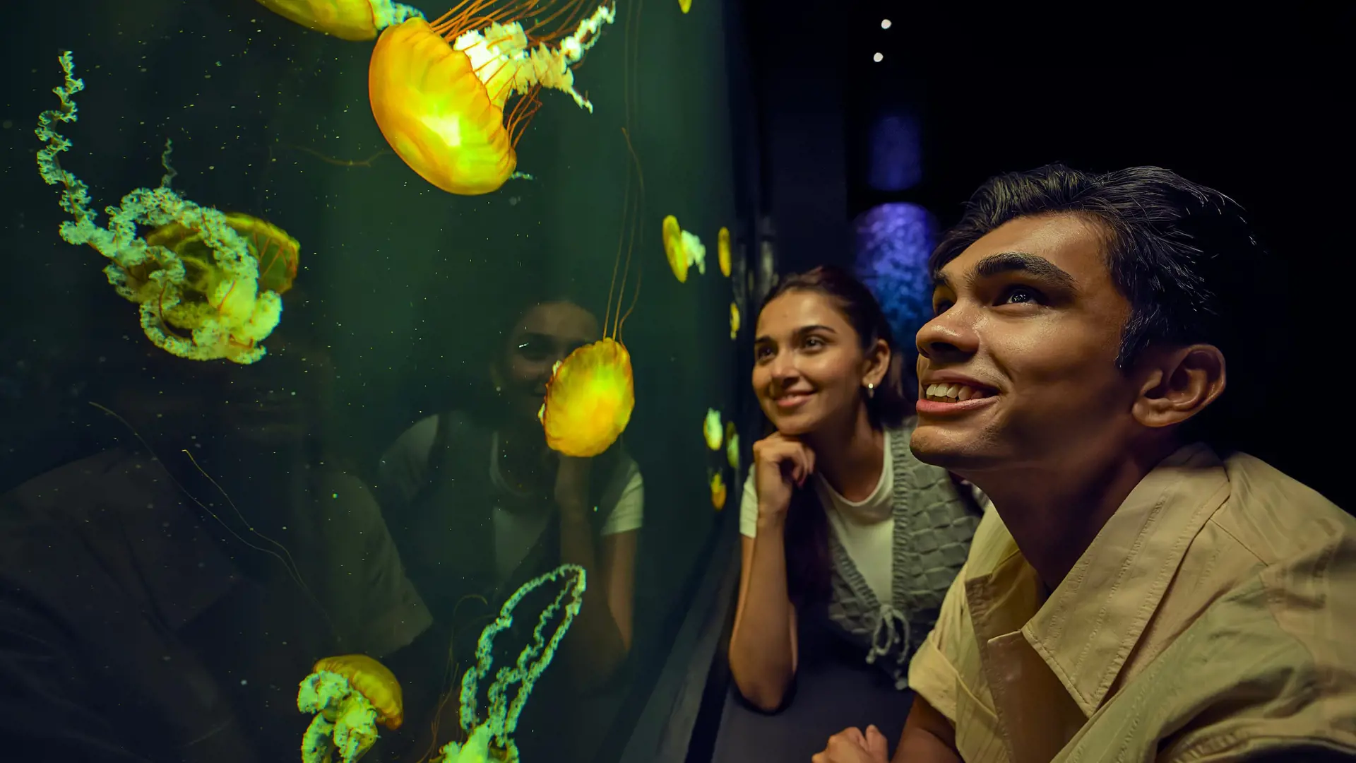 Singapore Oceanarium Ticket - Photo 33