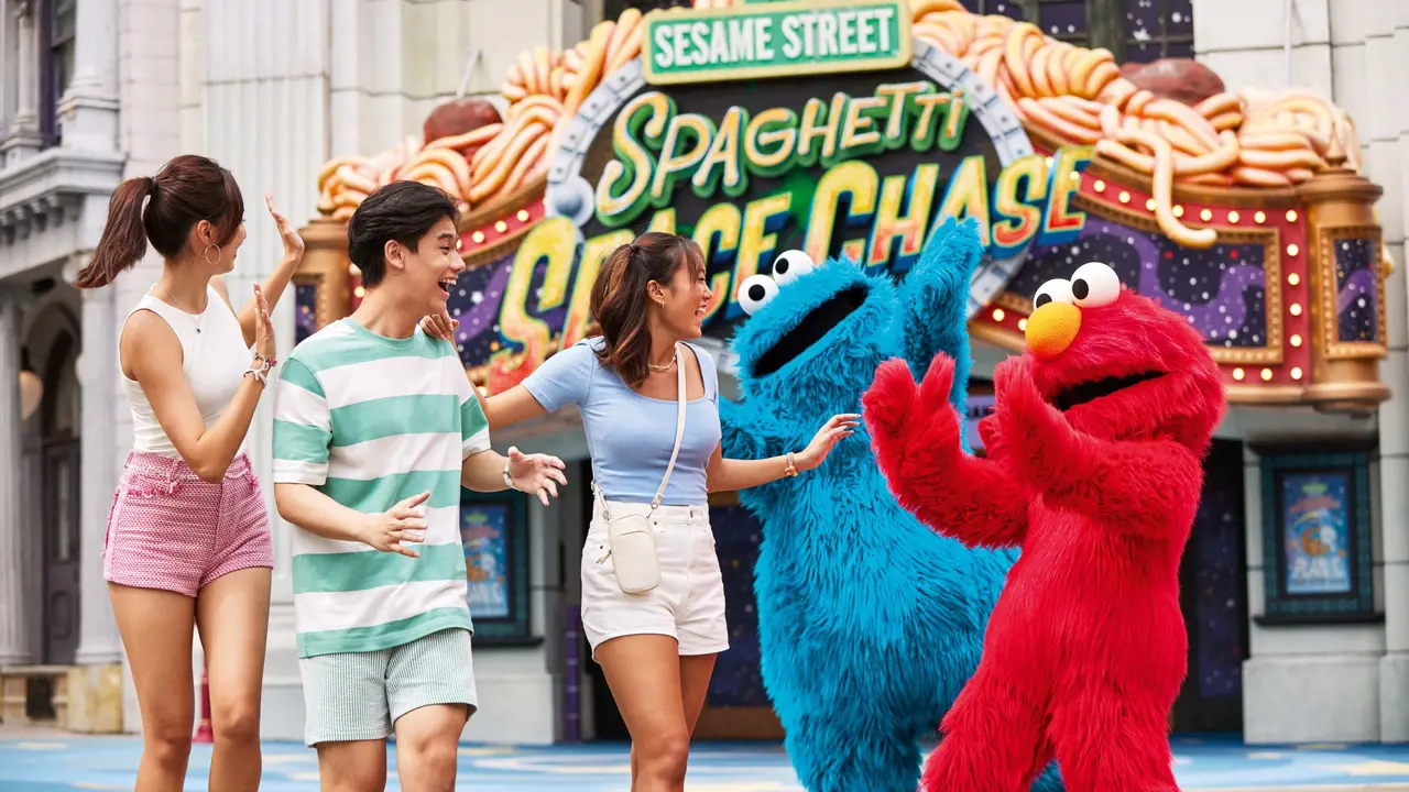Universal Studios Singapore Ticket - Photo 29