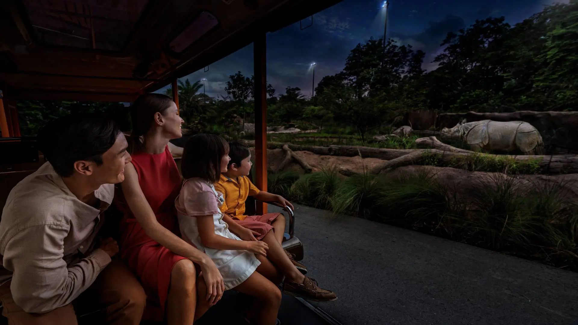 Singapore Night Safari Ticket - Photo 28