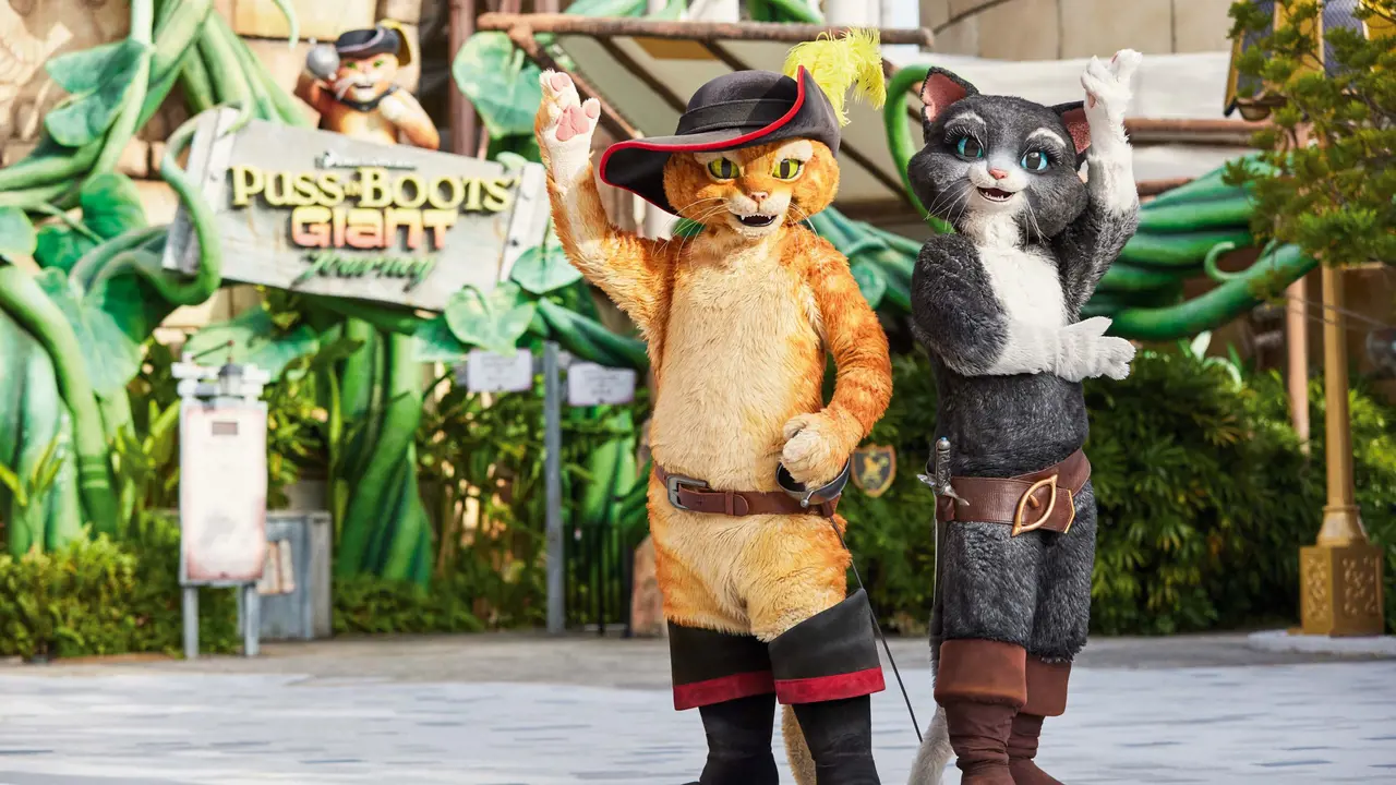 Universal Studios Singapore Ticket - Photo 34