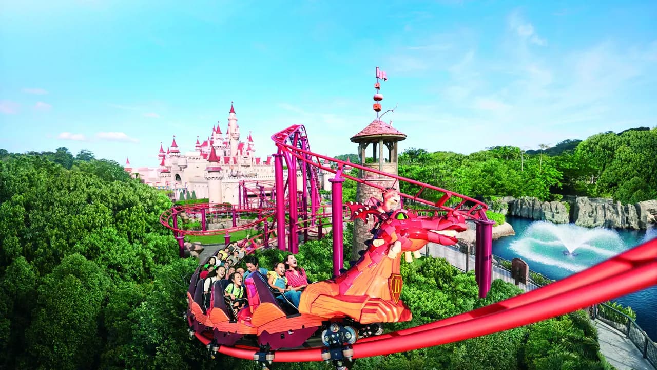 Universal Studios Singapore Ticket - Photo 42