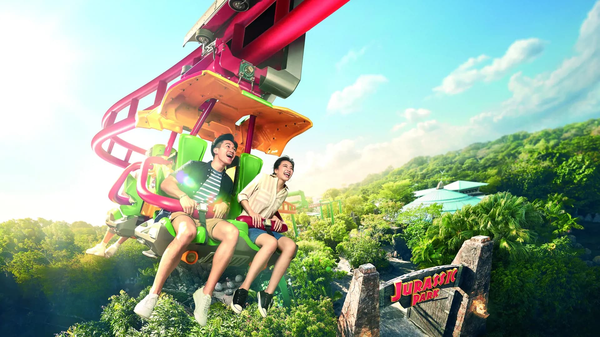 Universal Studios Singapore Ticket - Photo 105