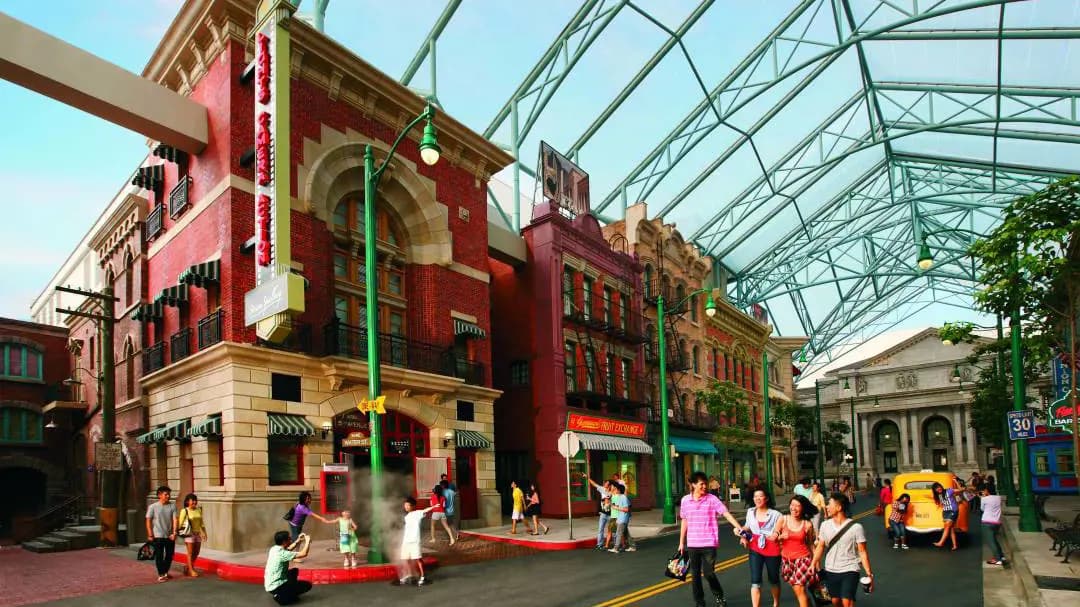 Universal Studios Singapore Ticket - Photo 46