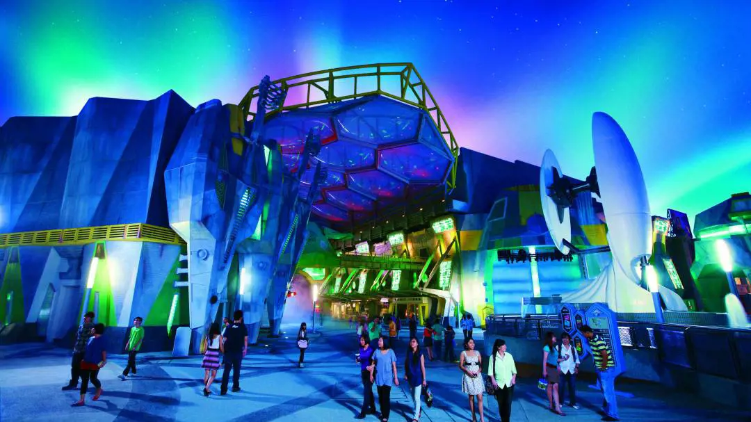 Universal Studios Singapore Ticket - Photo 53
