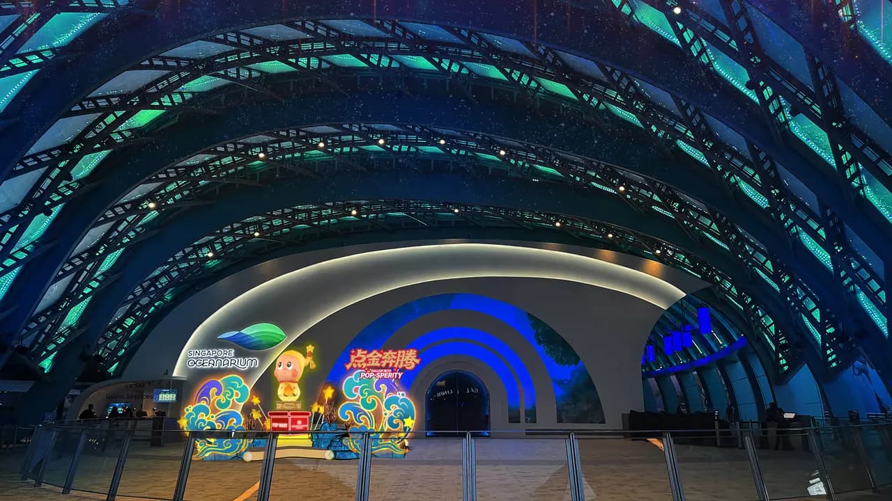 Universal Studios Singapore Ticket - Photo 59
