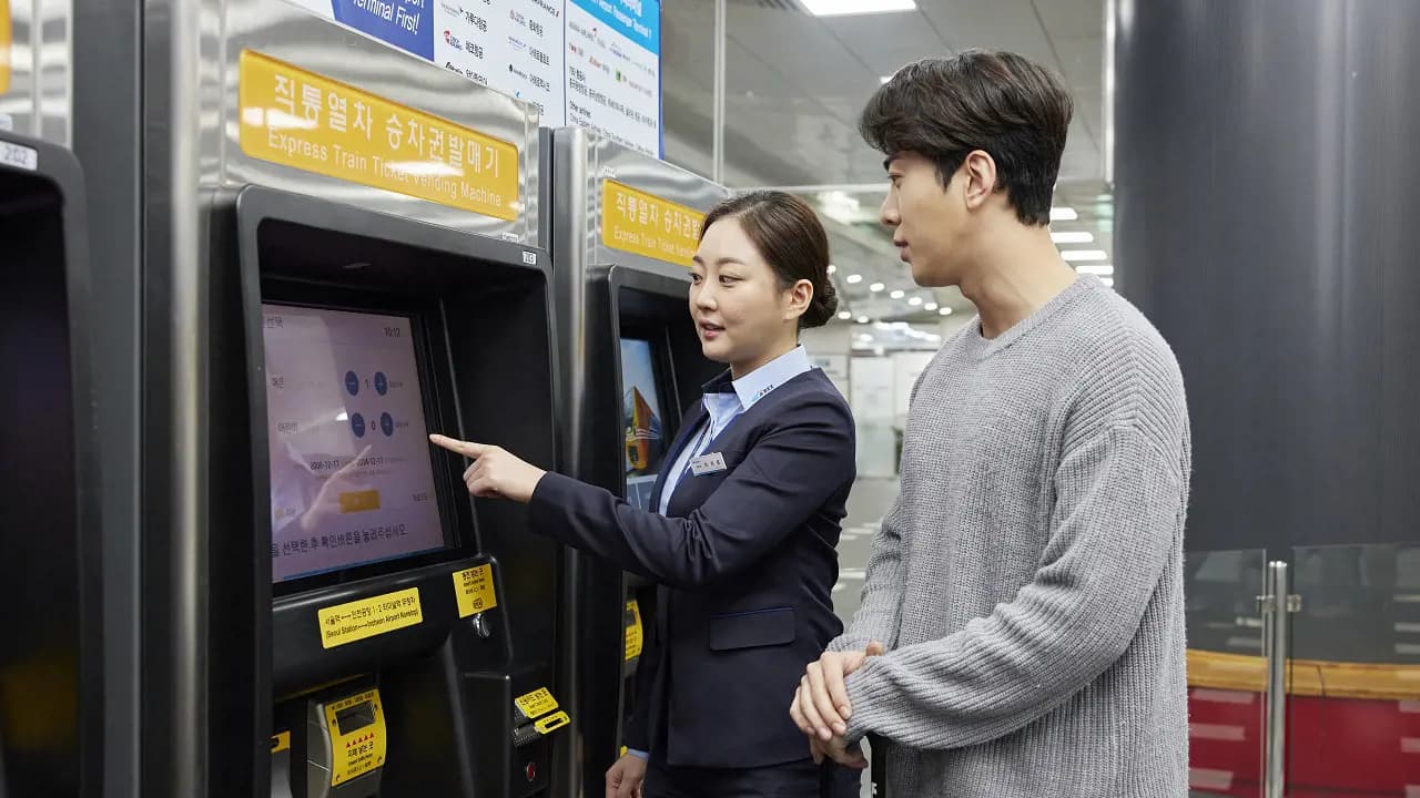 COMBO: AREX Incheon Airport Express Train + N Seoul Tower Observatory - Photo 17