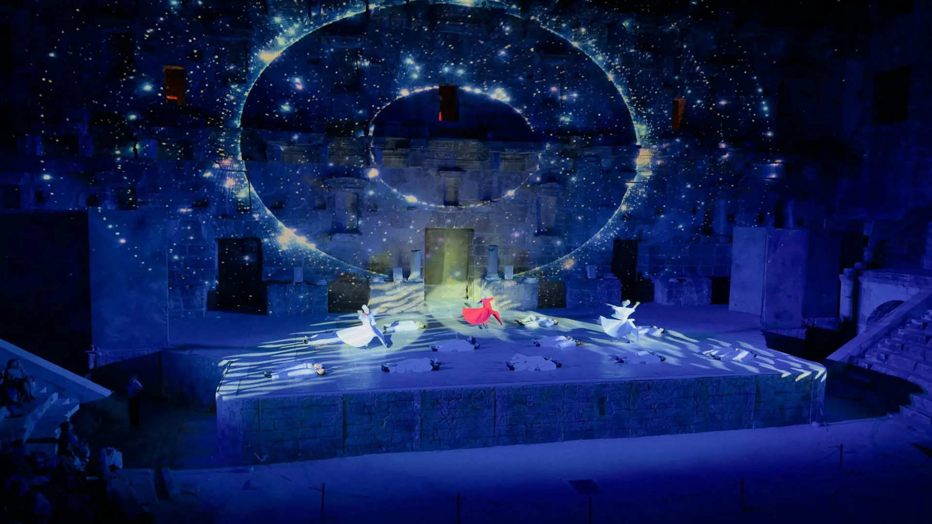 Aspendos Theater: Fire of Anatolia Dance Show Ticket - Photo 14