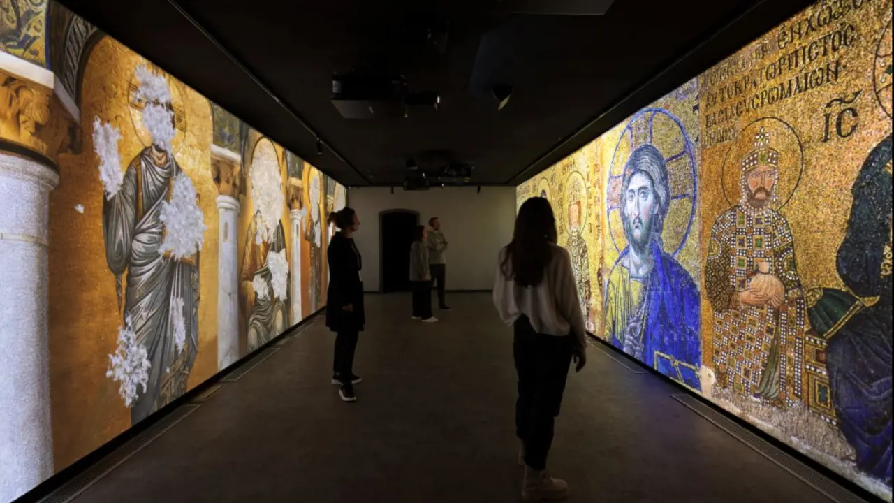 Hagia Sophia History and Experience Museum - Photo 29