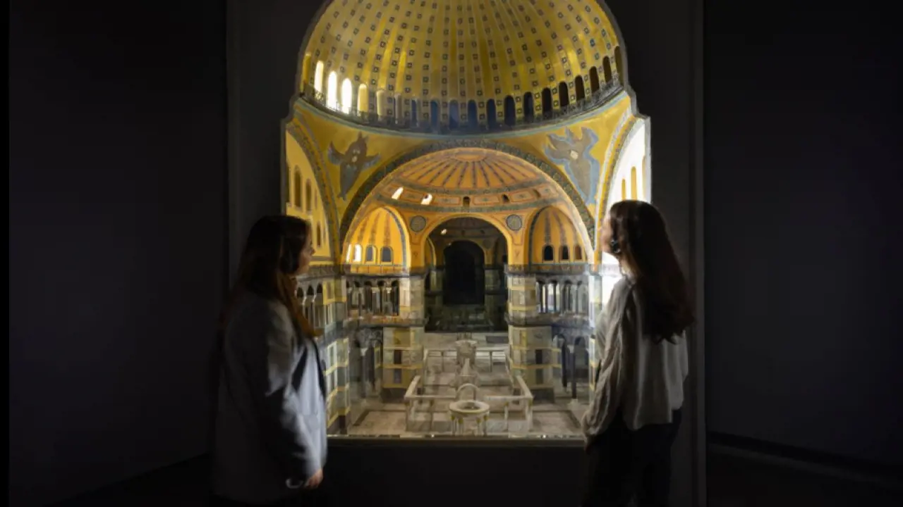Hagia Sophia History and Experience Museum - Photo 35