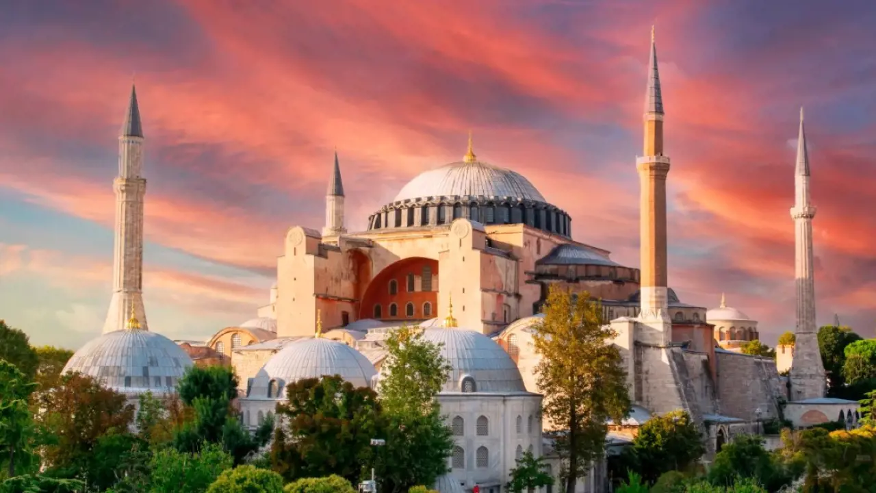 Hagia Sophia History and Experience Museum - Photo 38