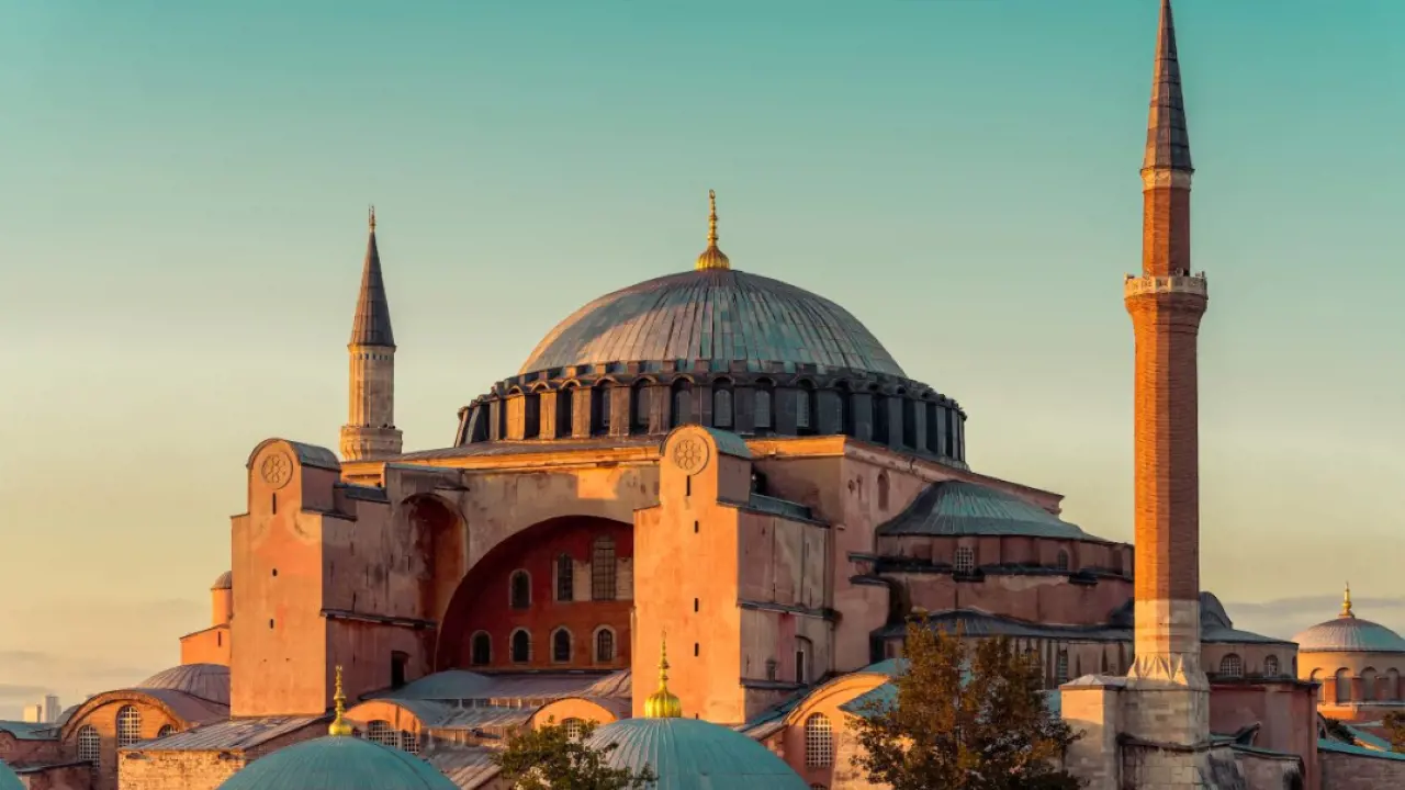 Hagia Sophia History and Experience Museum - Photo 12