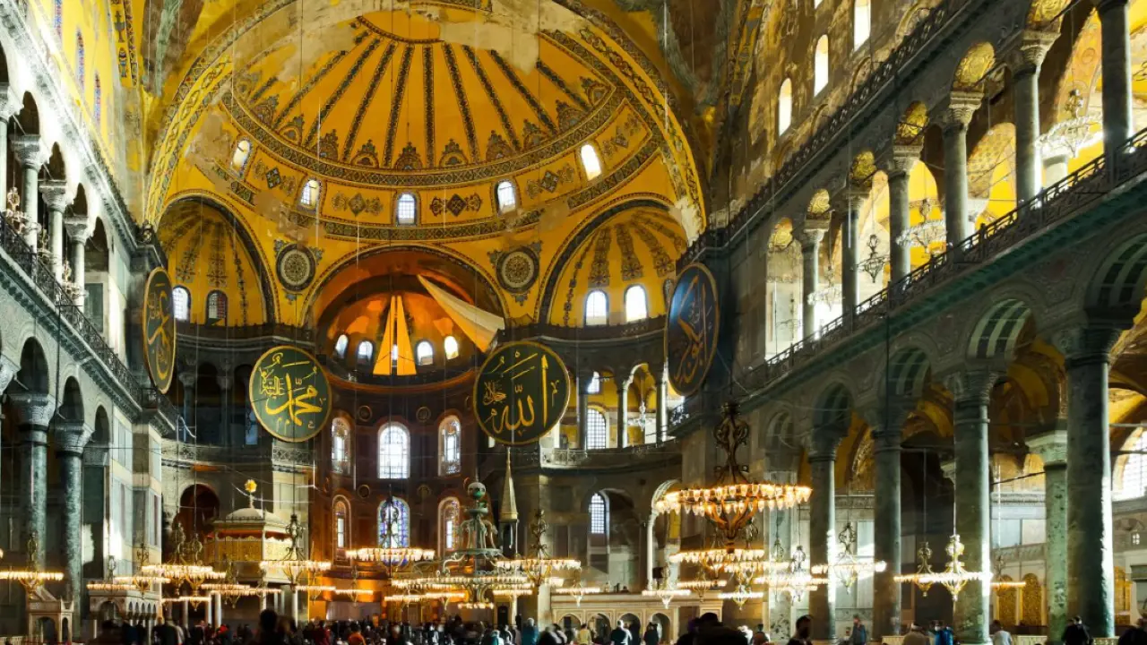 Hagia Sophia History and Experience Museum - Photo 41