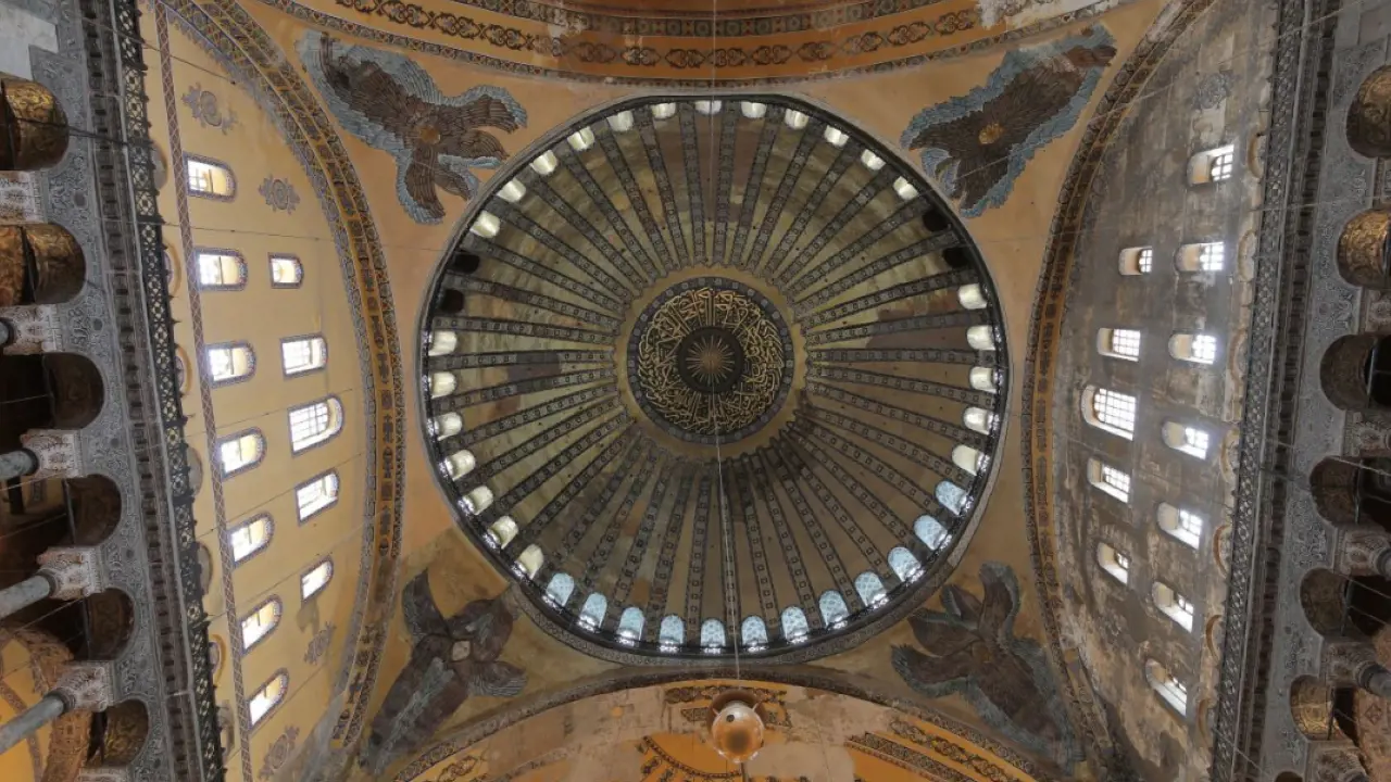 Hagia Sophia History and Experience Museum - Photo 42