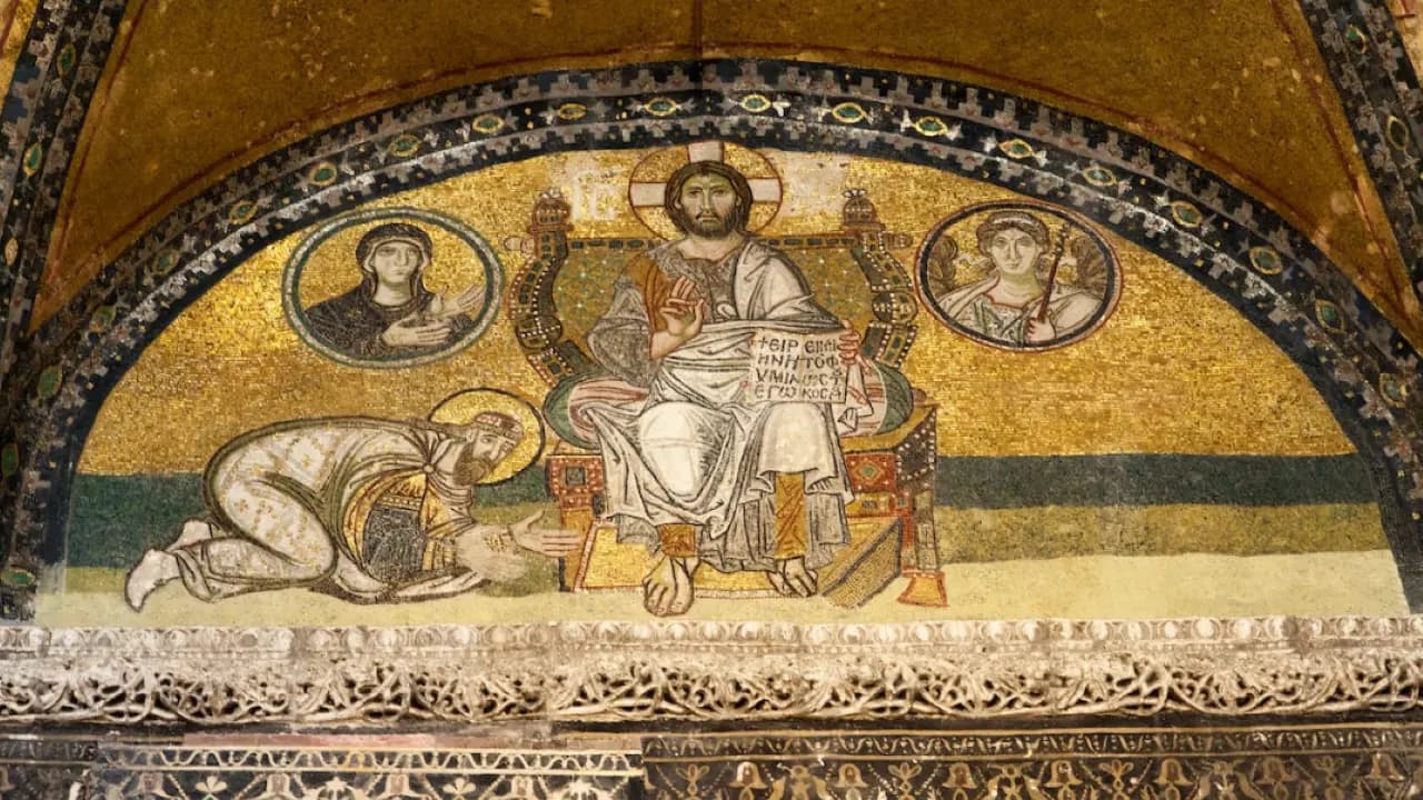 Hagia Sophia History and Experience Museum - Photo 43