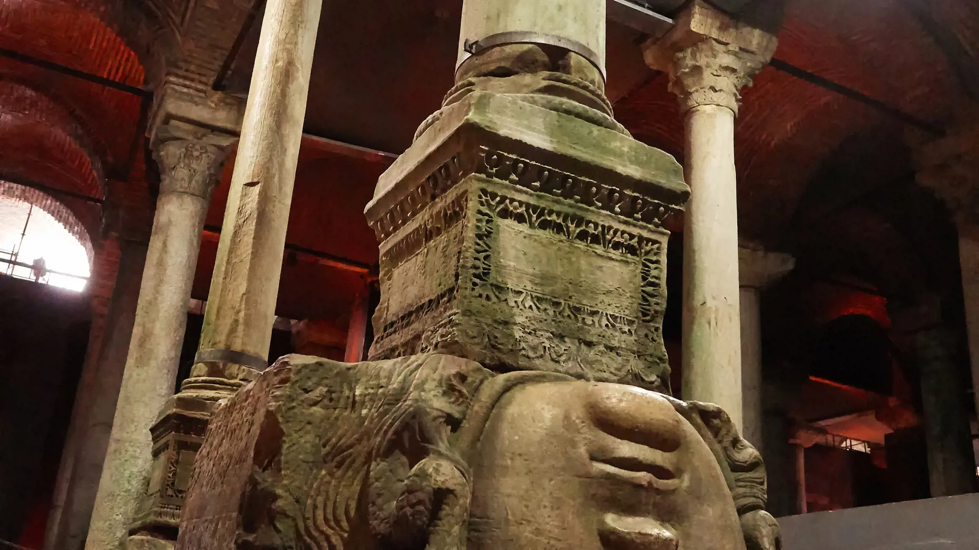 Basilica Cistern Skip the Line Ticket - Photo 13