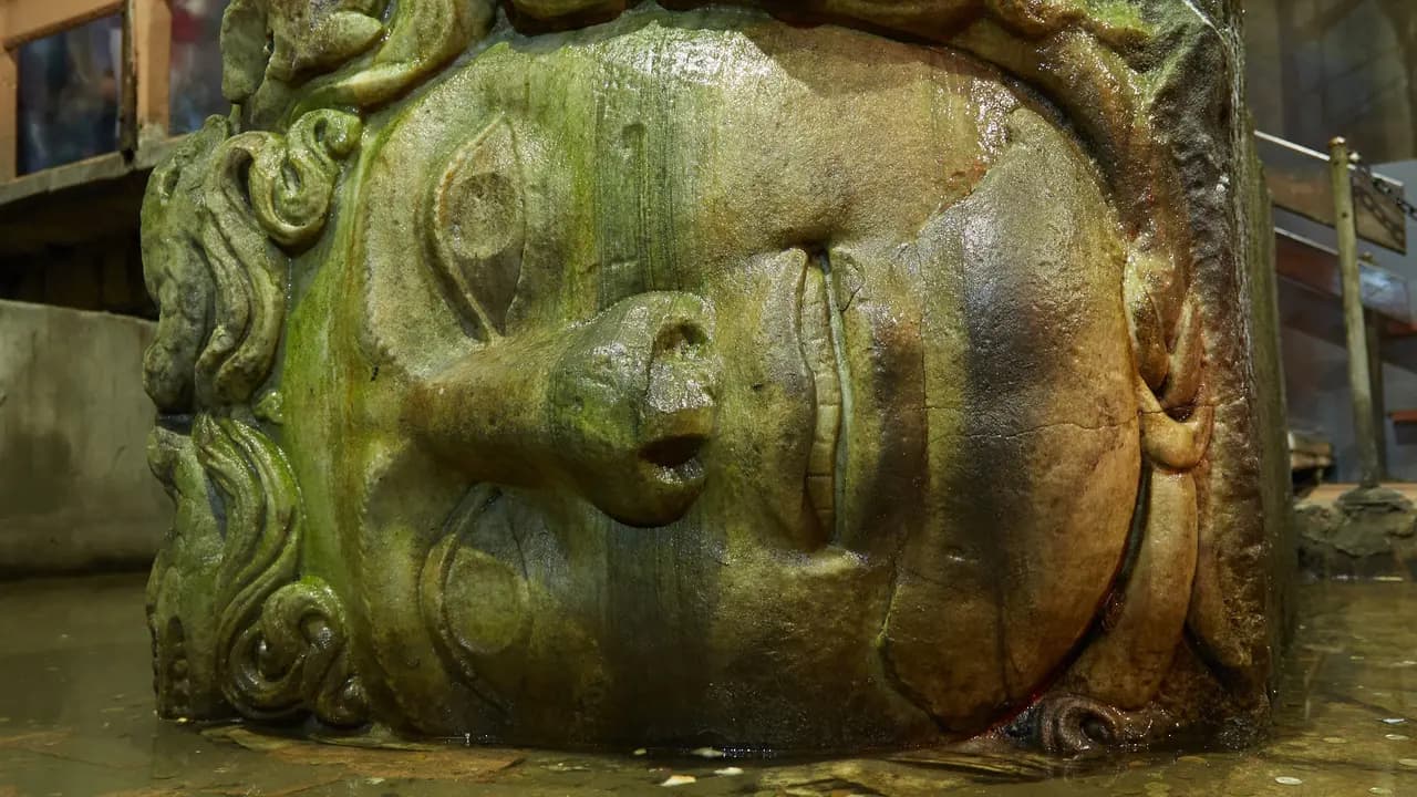 Basilica Cistern Skip the Line Ticket - Photo 8