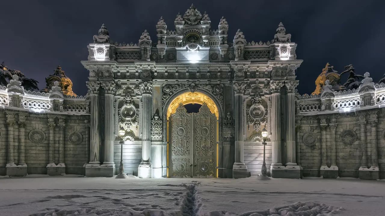 Dolmabahce Palace Ticket - Photo 3